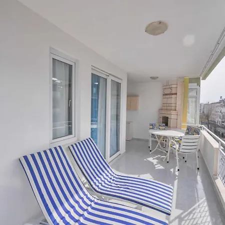 Kardelen Apartamento Alanya