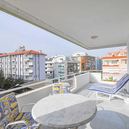 Apartamento Kardelen Alanya